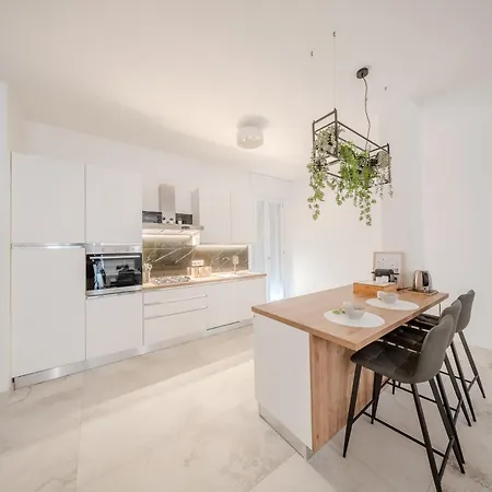 Appartement Aria House