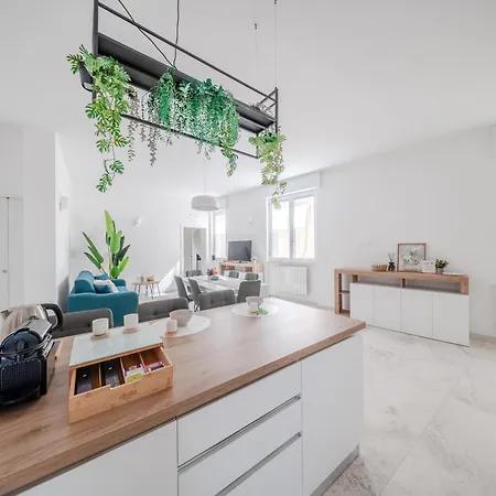 Appartement Aria House