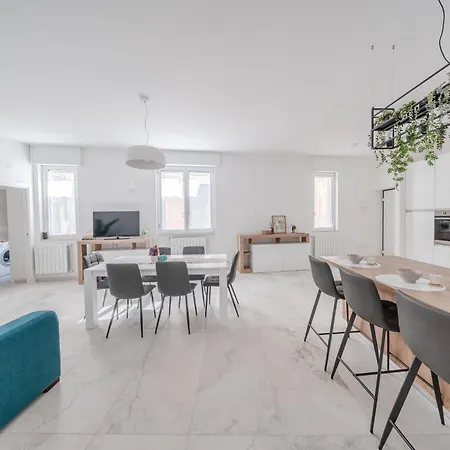 Appartement Aria House Otranto