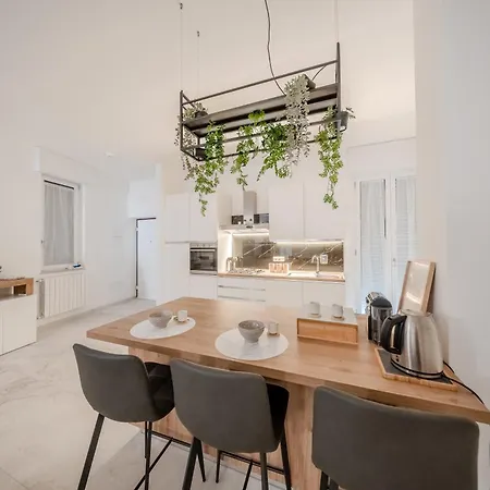 Aria House Appartement *
